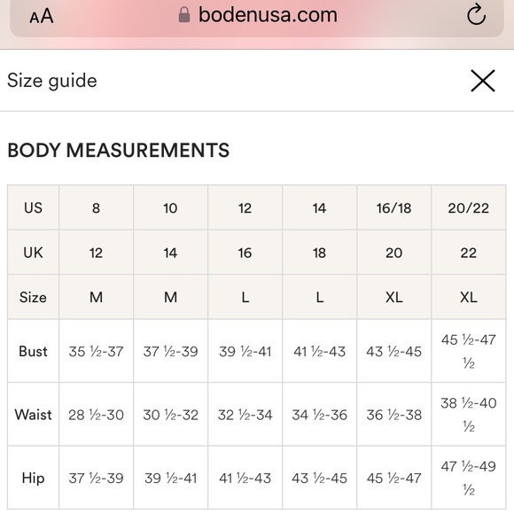 Boden sleeveless eyelet top size 20/22 - Picture 12 of 13